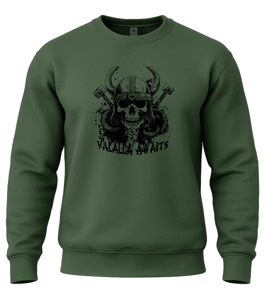 Military Green | Front