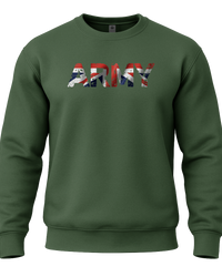 Military Green | Front