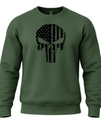 Military Green | Front