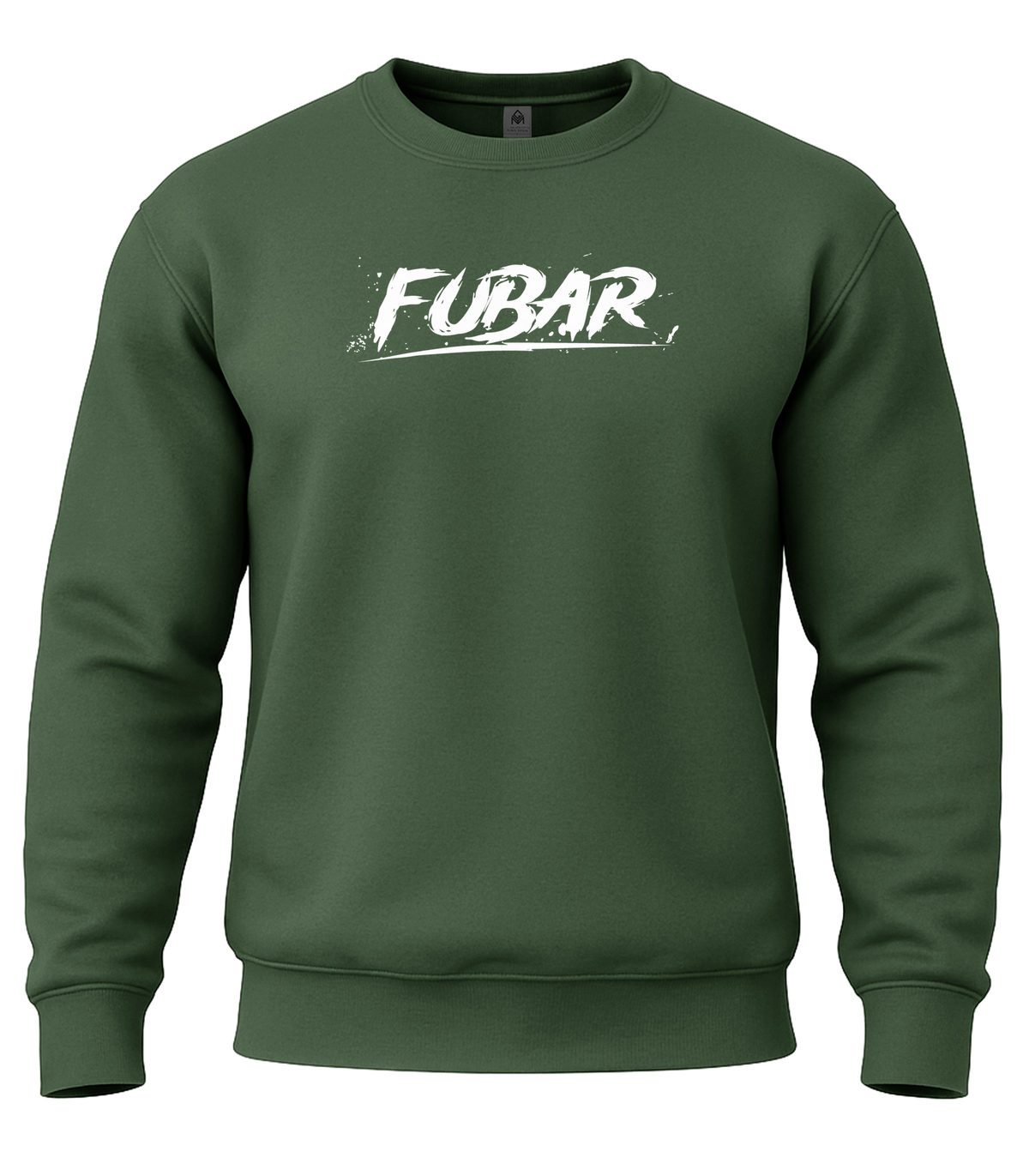 Military Green | Front