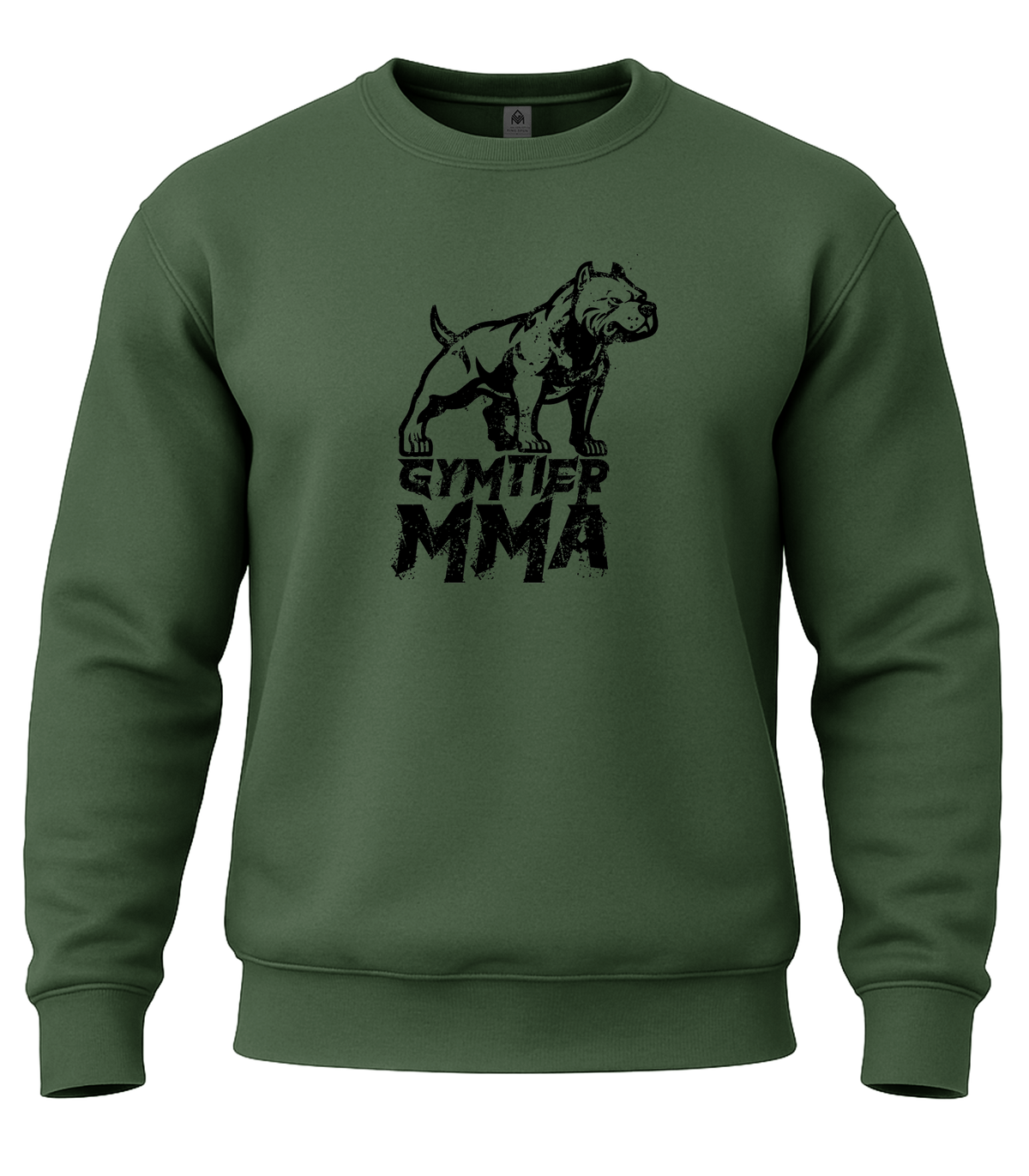 Military Green | Front