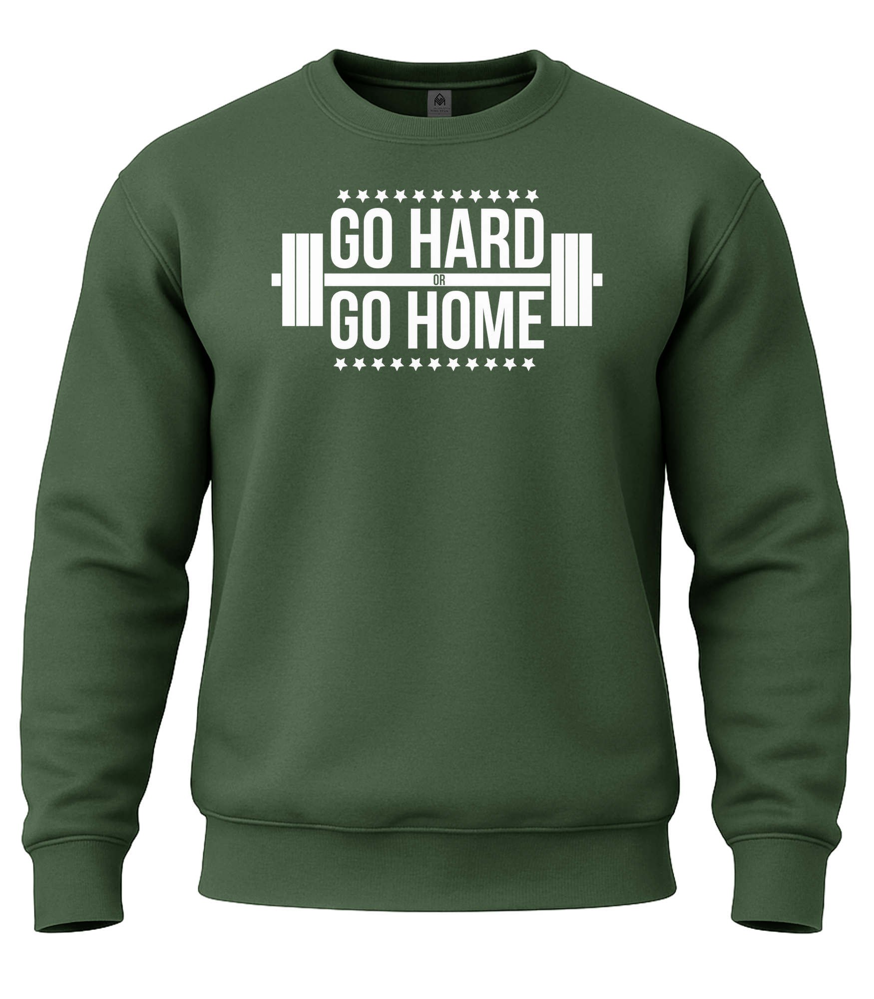 Military Green | Front