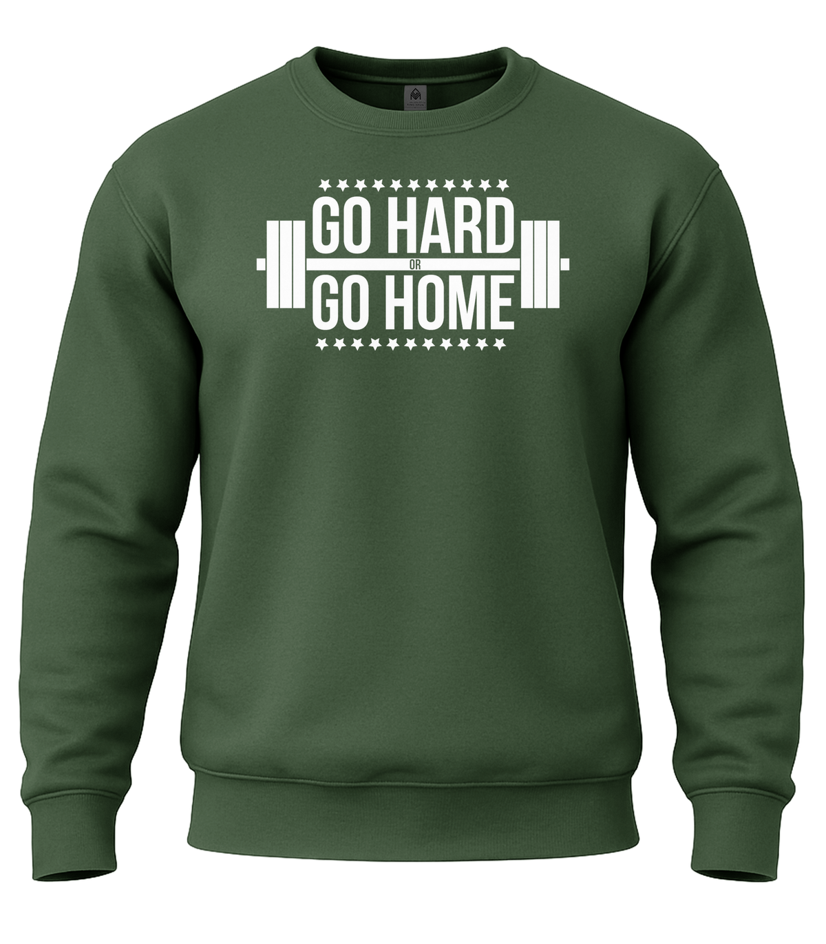 Military Green | Front