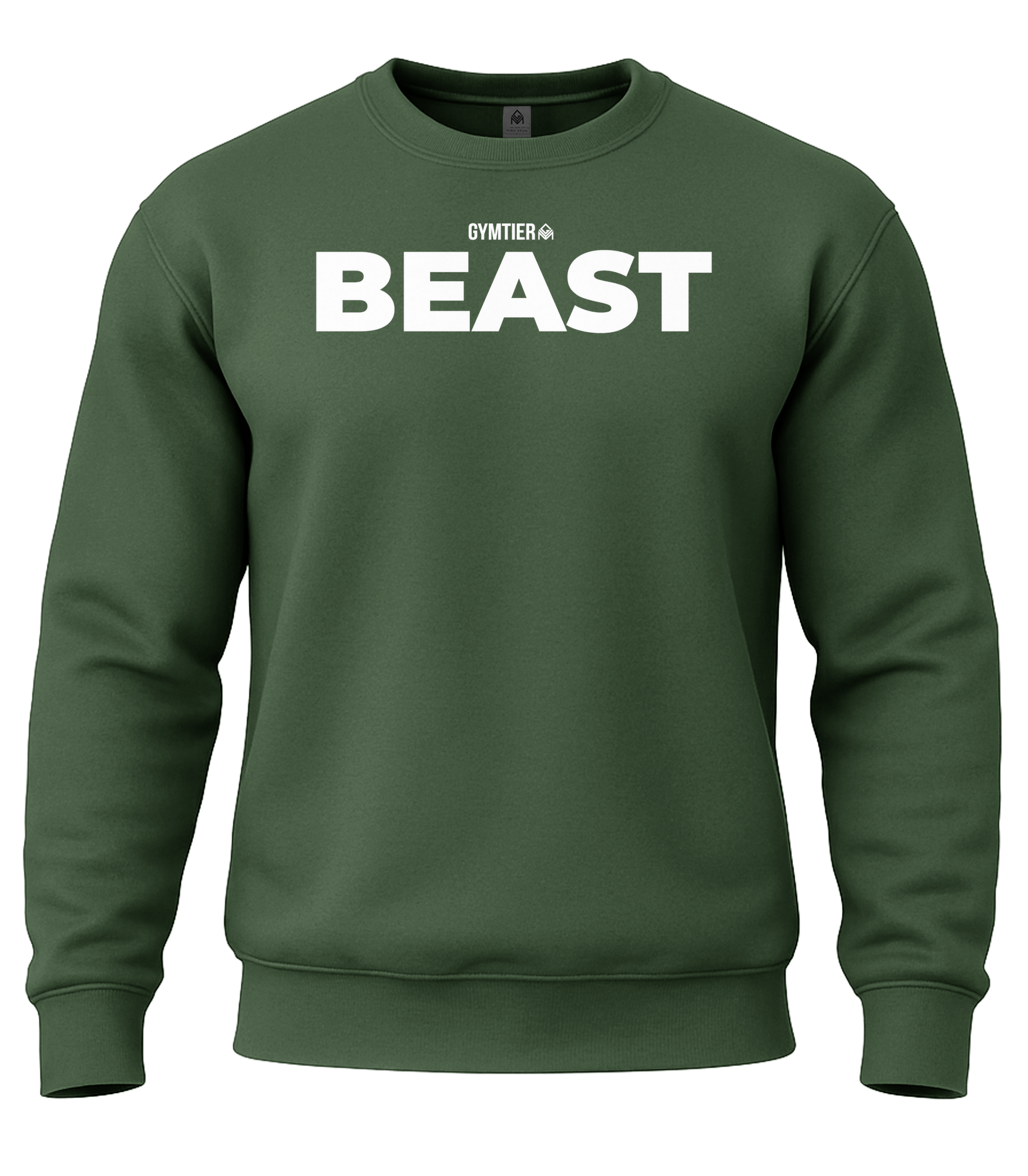 Military Green | Front