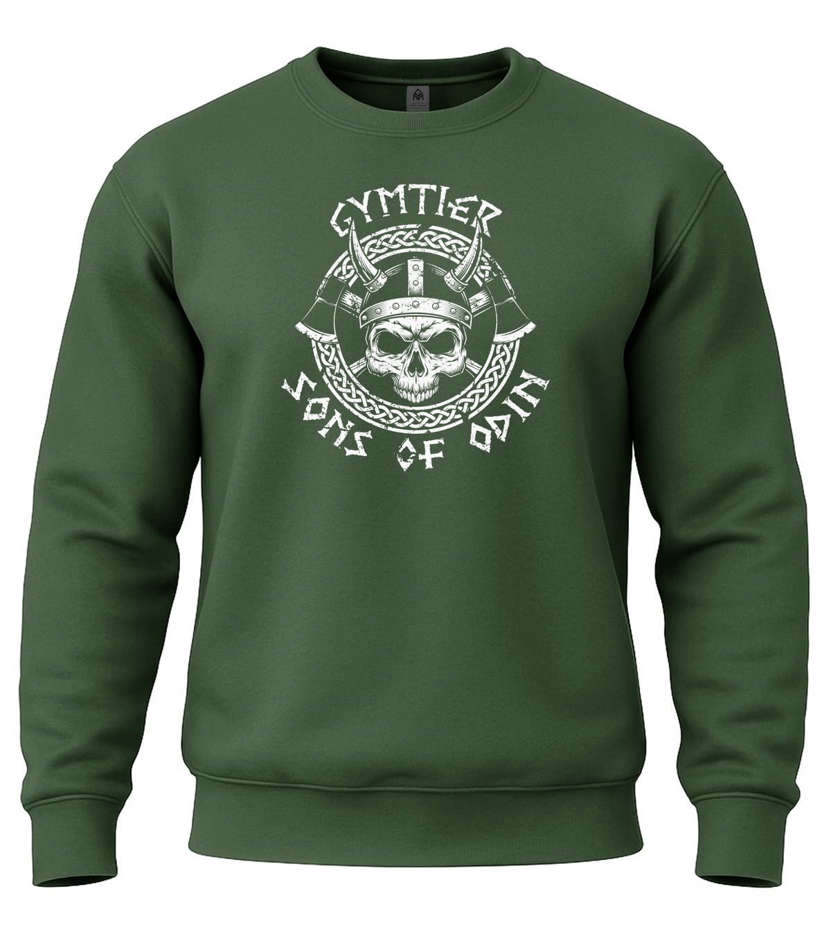 Military Green | Front