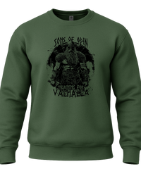 Military Green | Front