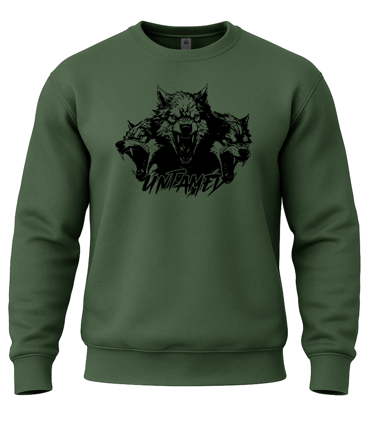 Military Green | Front