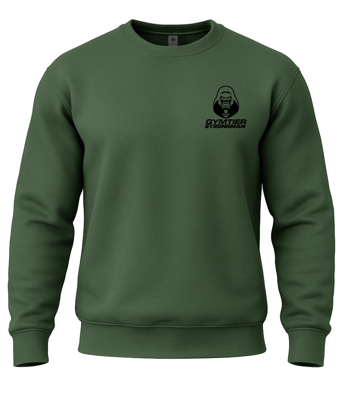 Military Green | Front