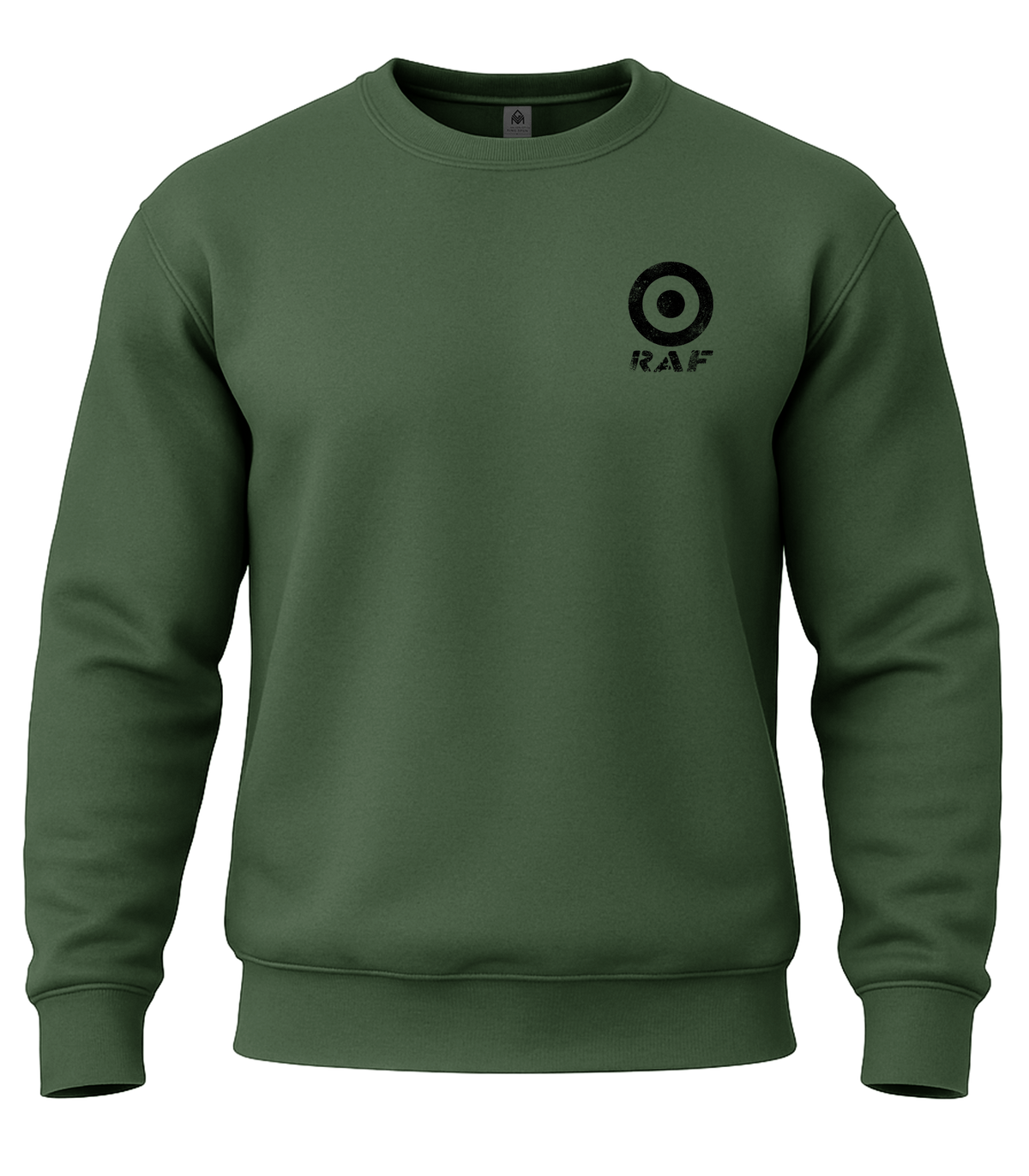 Military Green | Front