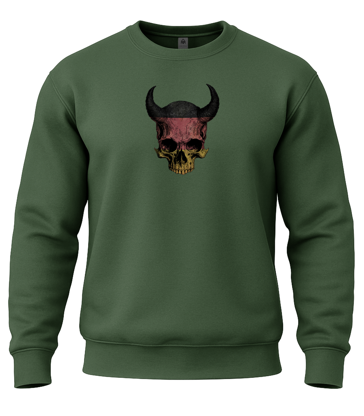 Military Green | Front