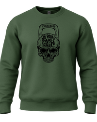 Military Green | Front