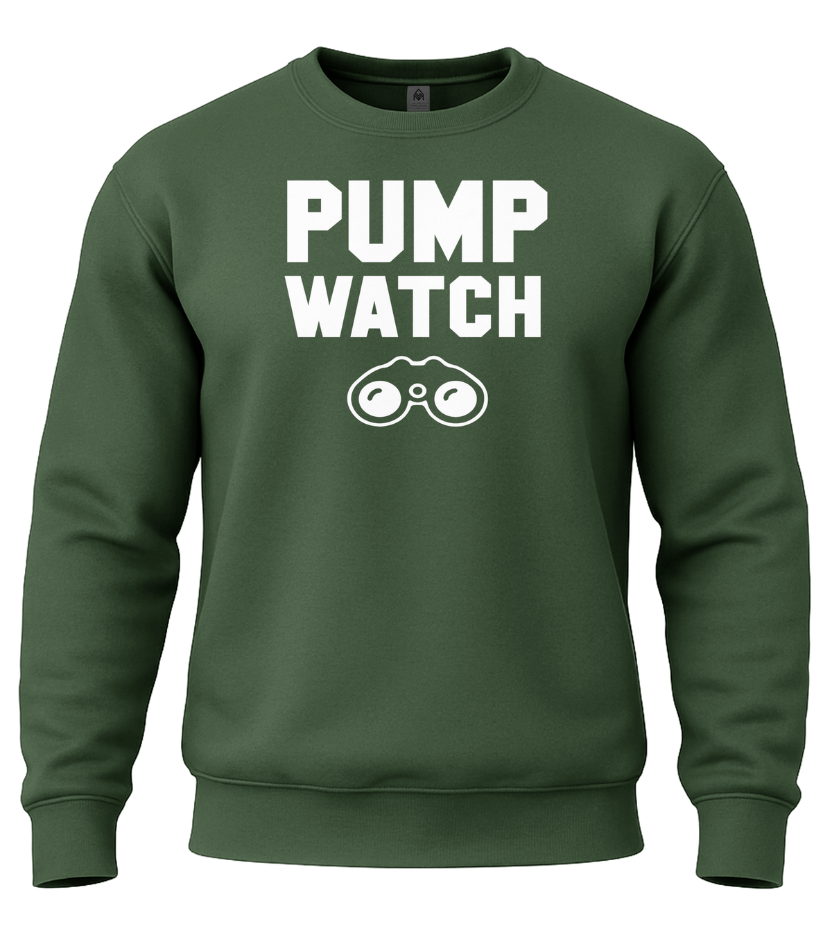 Military Green | Front