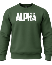 Military Green | Front