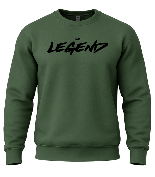 Military Green | Front