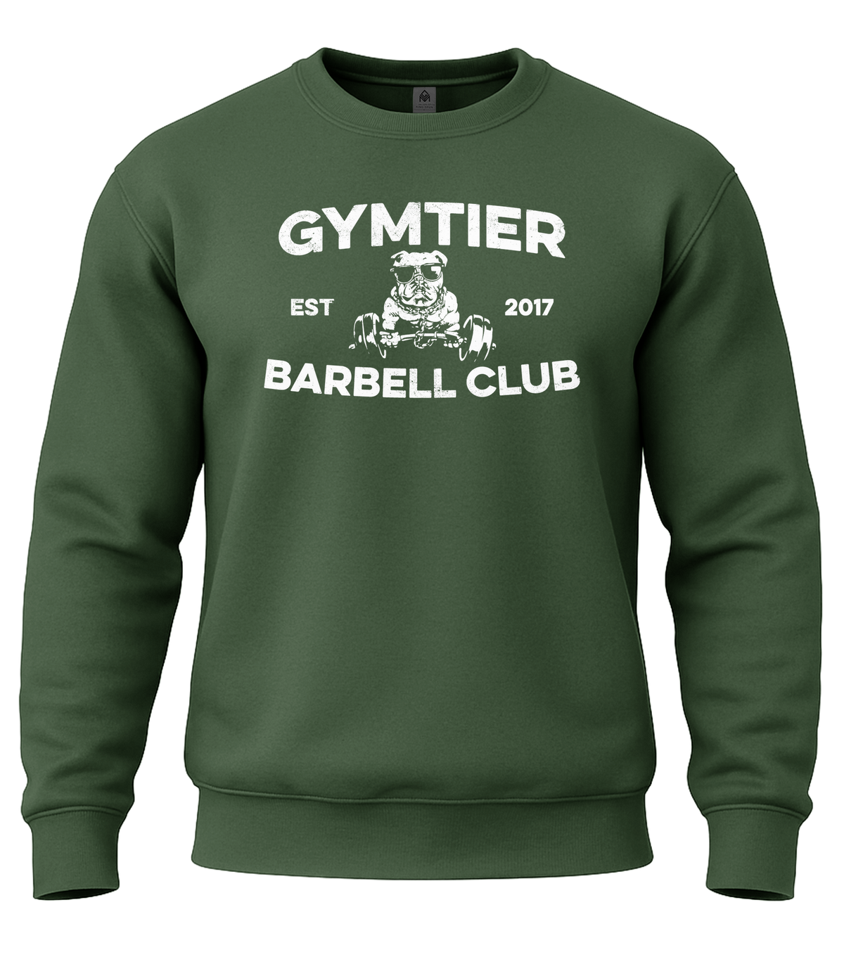 Military Green | Front