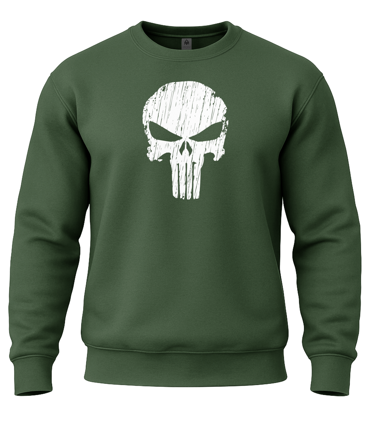 Military Green | Front