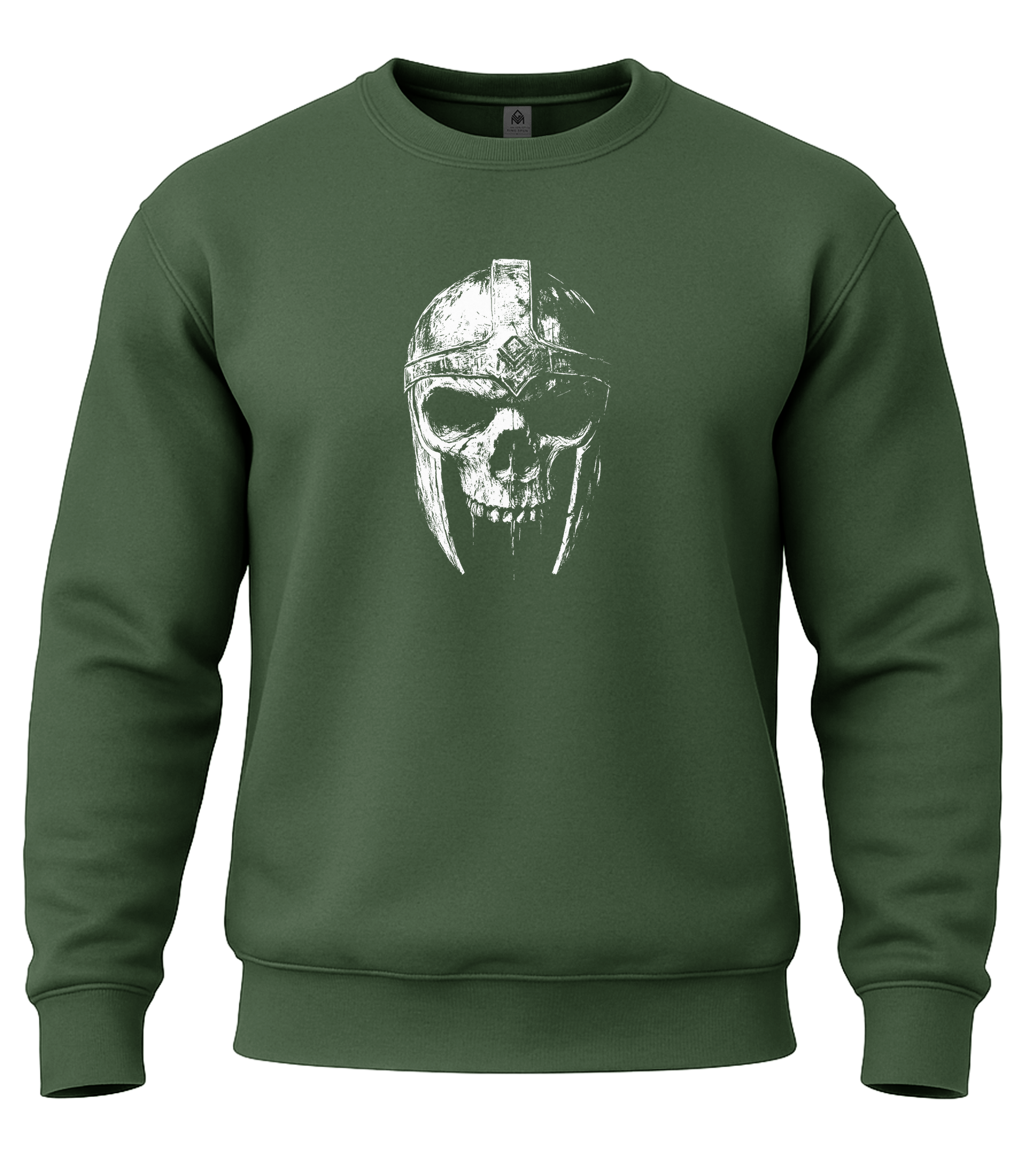 Military Green | Front