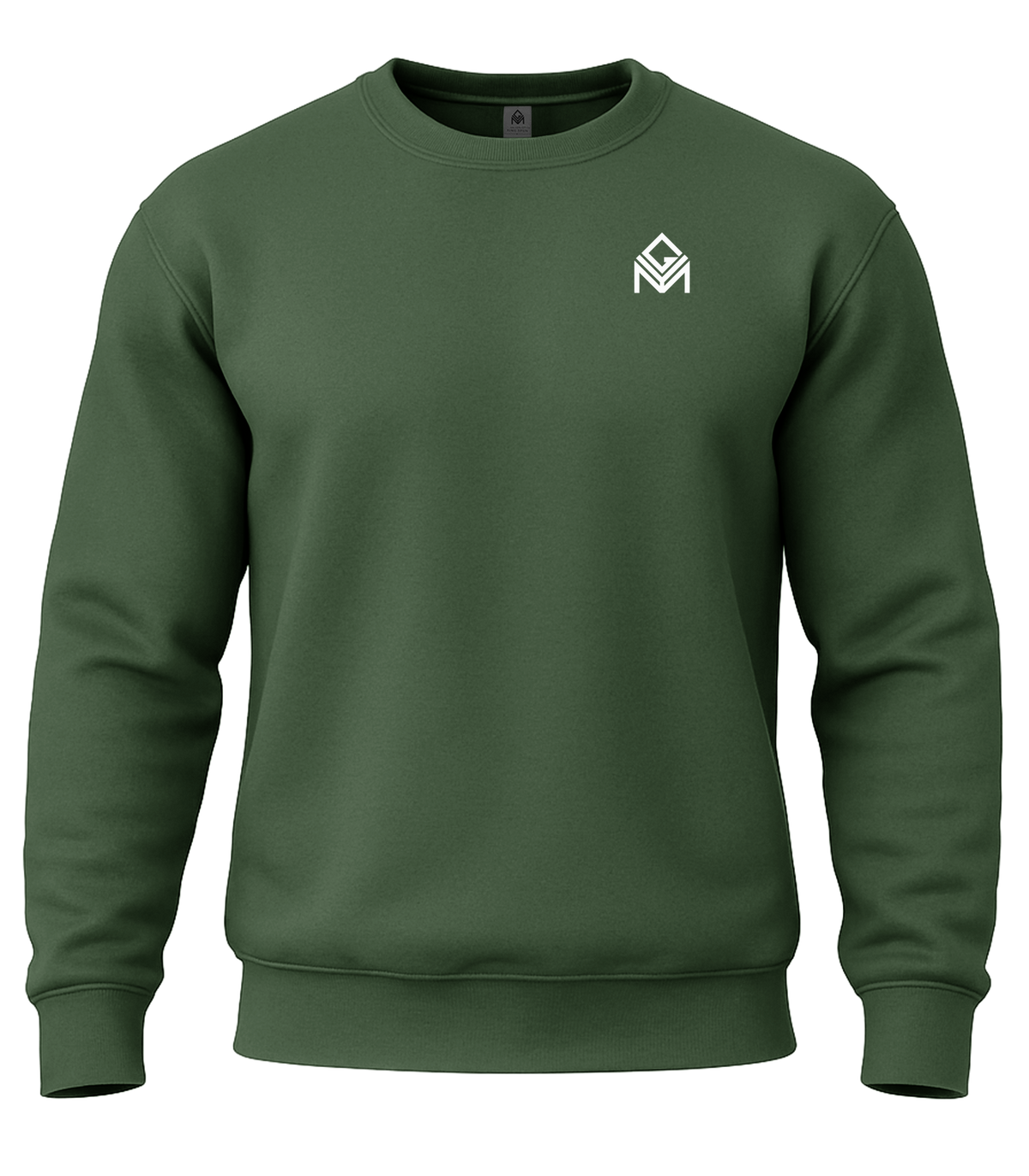 Military Green | Front