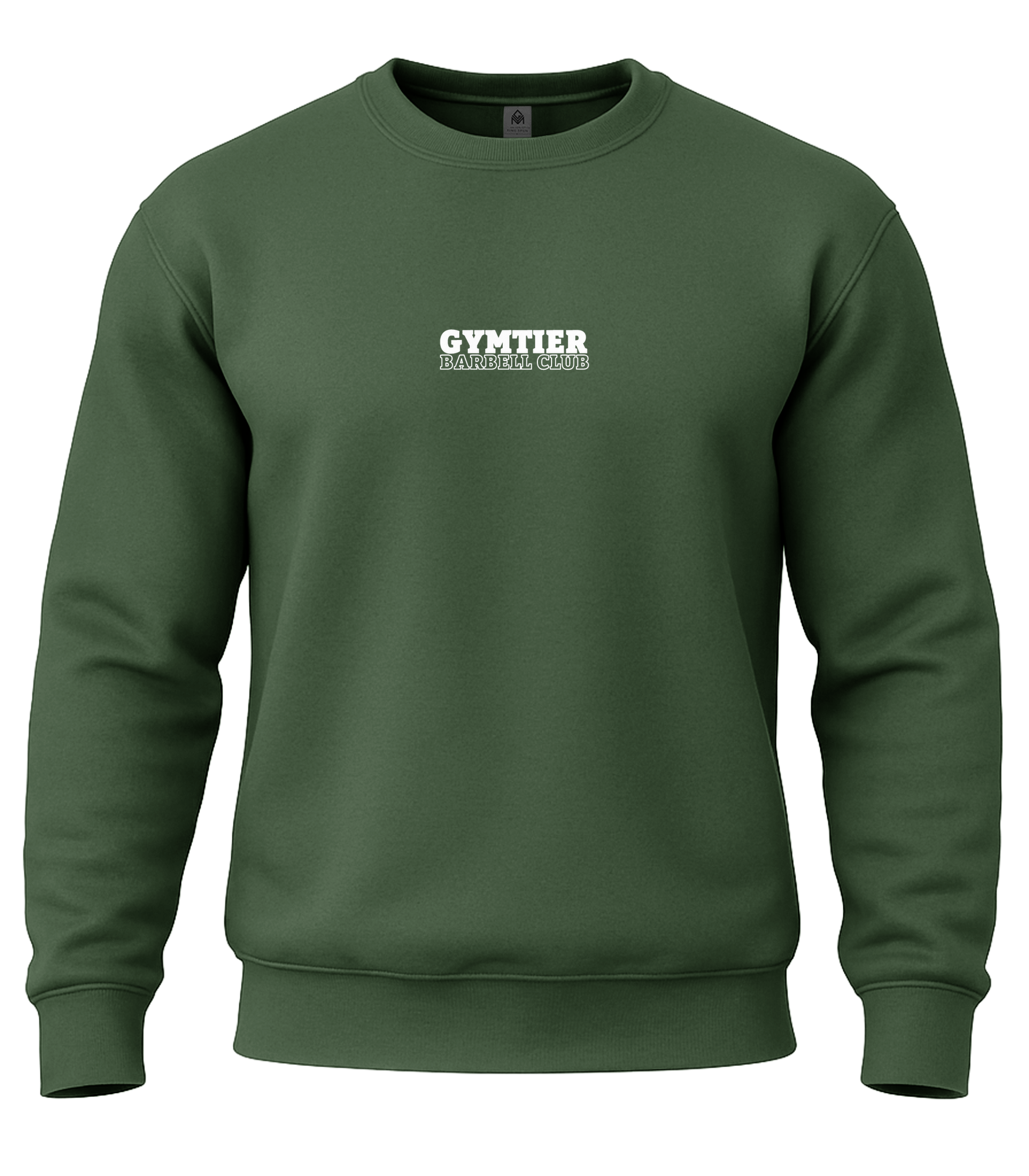 Military Green | Front
