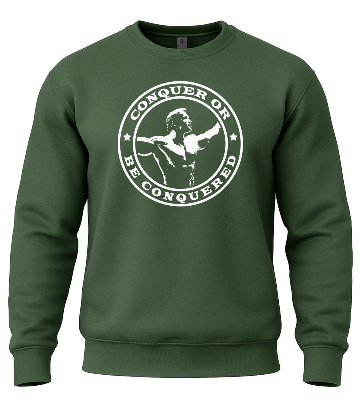 Military Green | Front