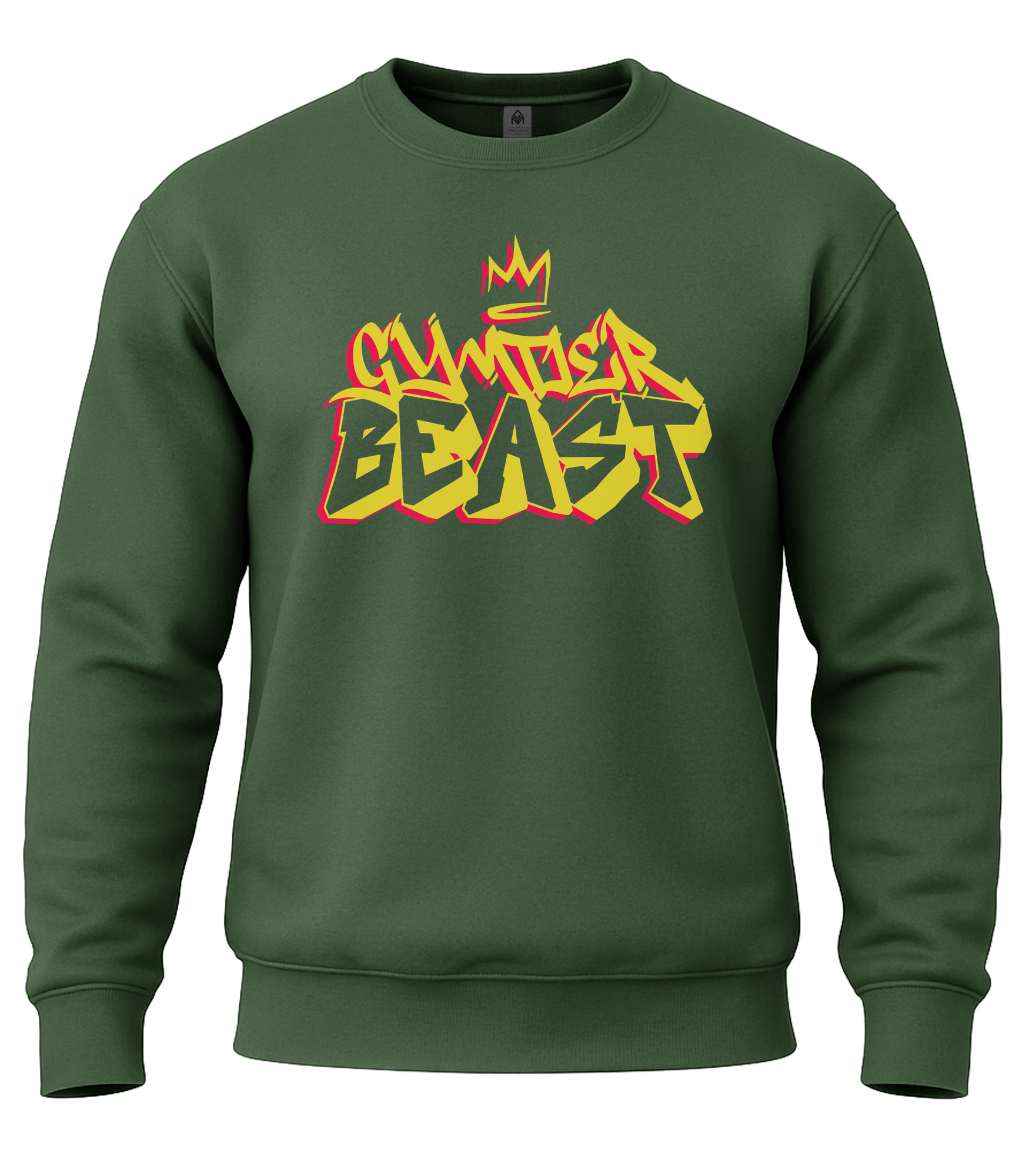 Military Green | Front