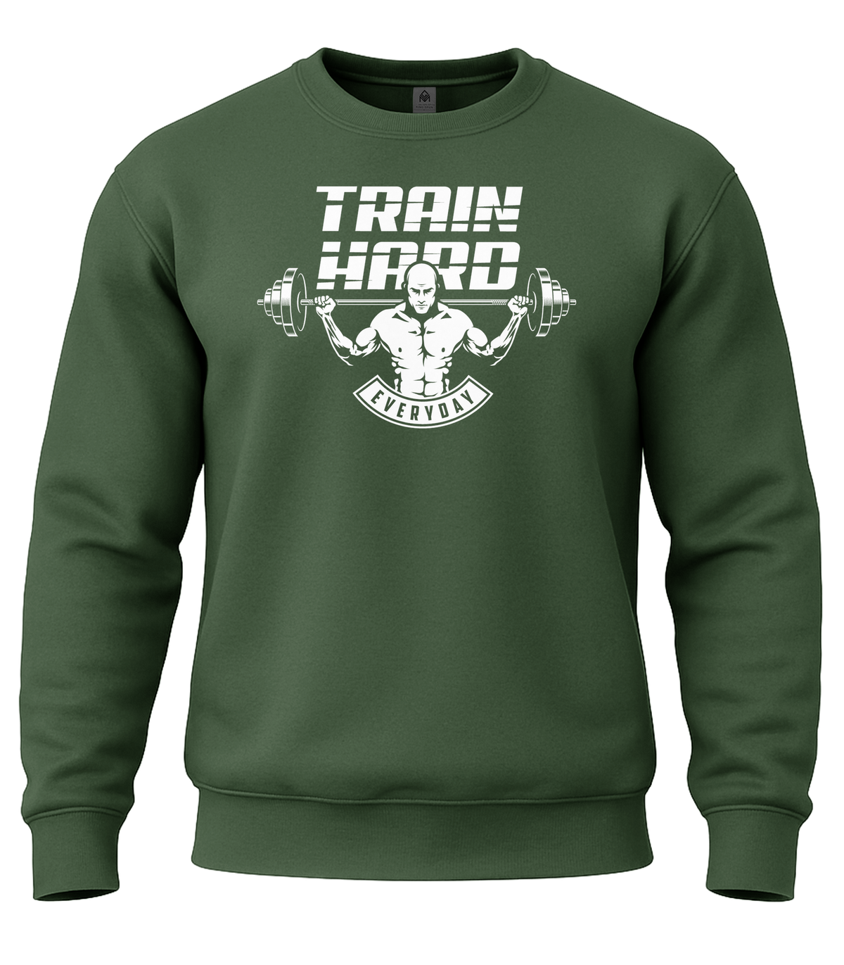 Military Green | Front