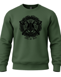 Military Green | Front