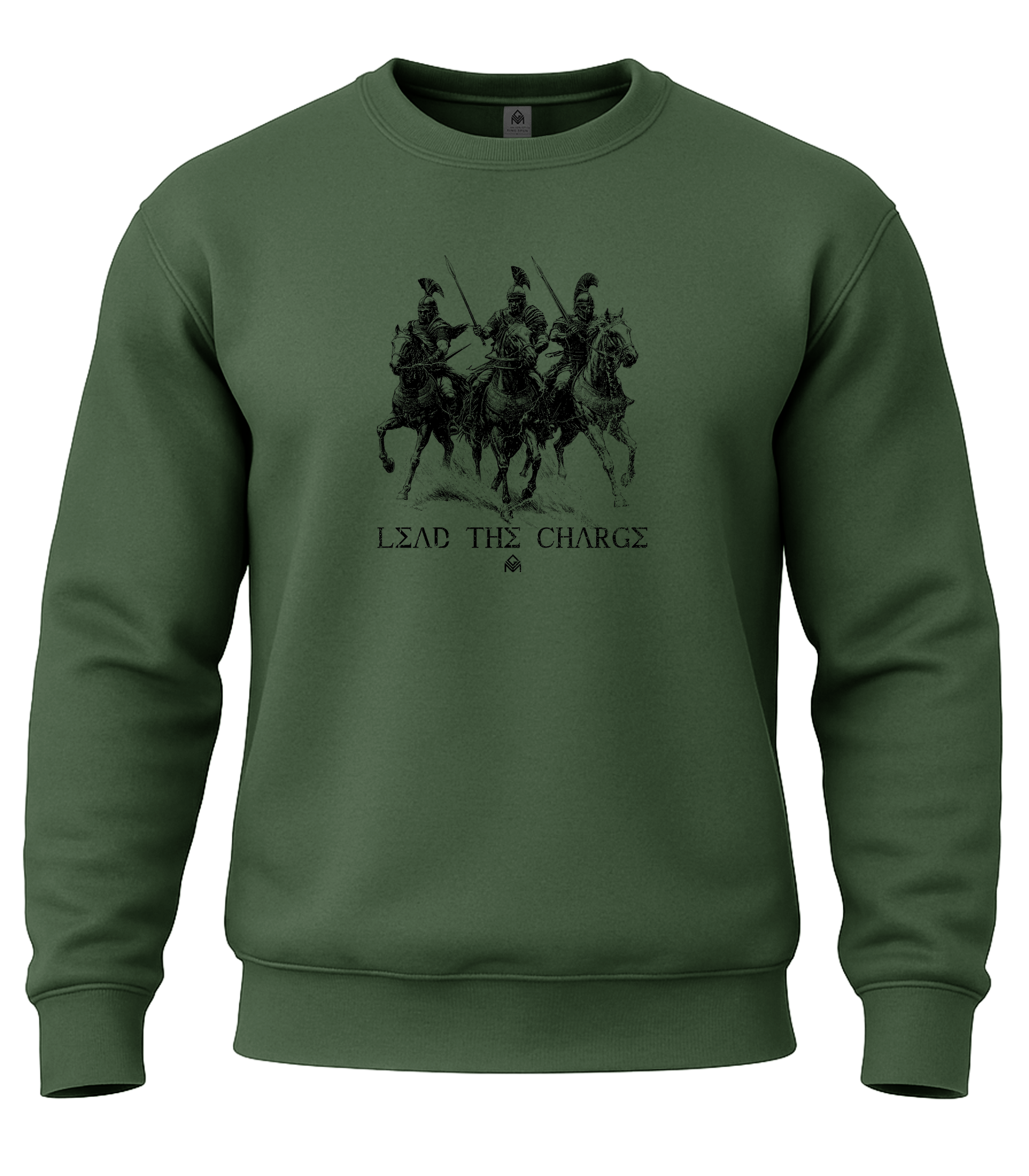 Military Green | Front