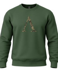 Military Green | Front