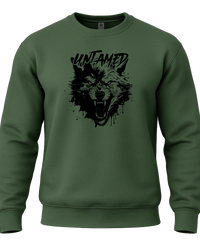 Military Green | Front