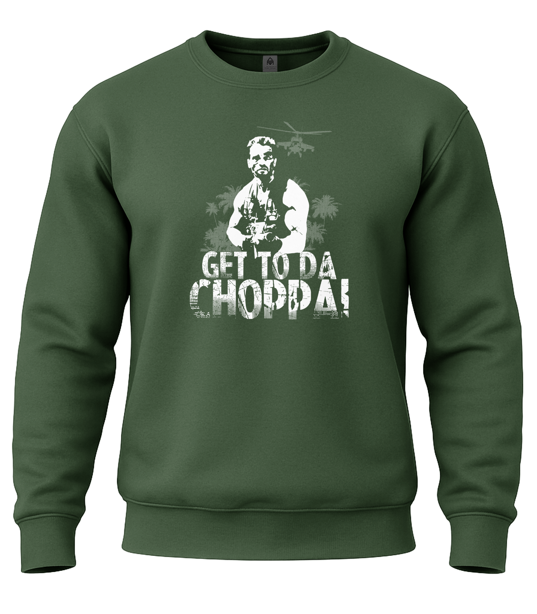 Military Green | Front