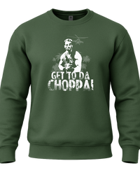 Military Green | Front