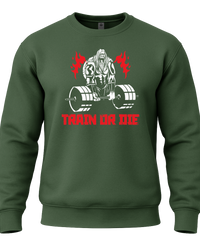 Military Green | Front