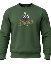 Military Green | Front