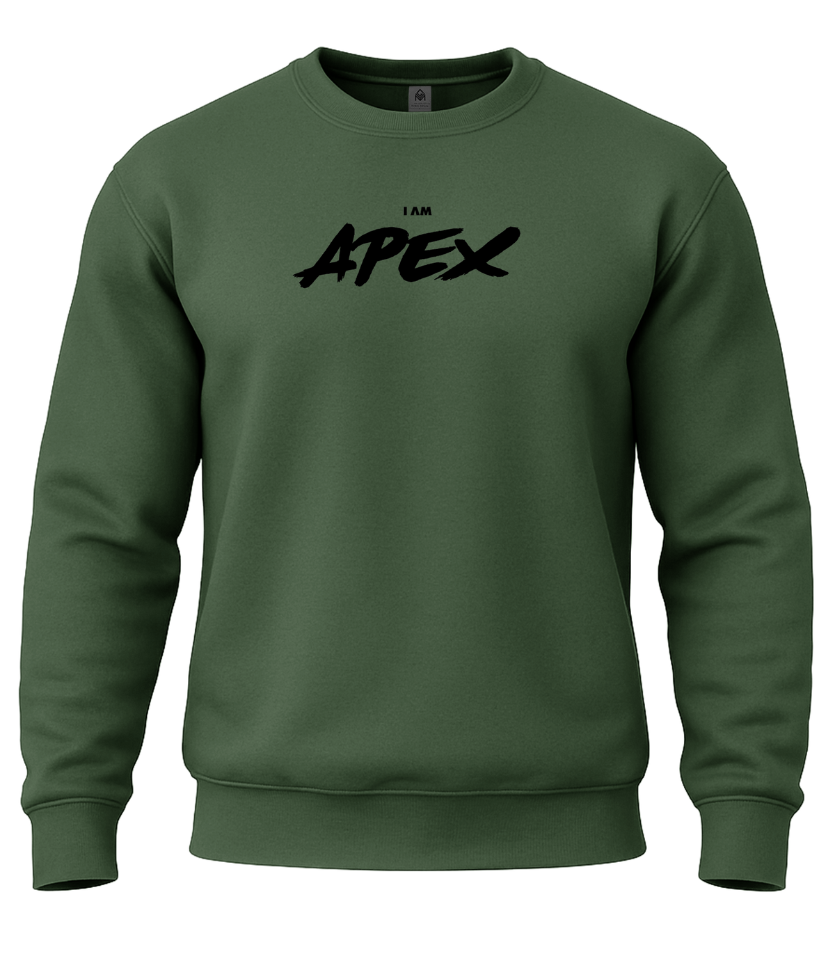 Military Green | Front