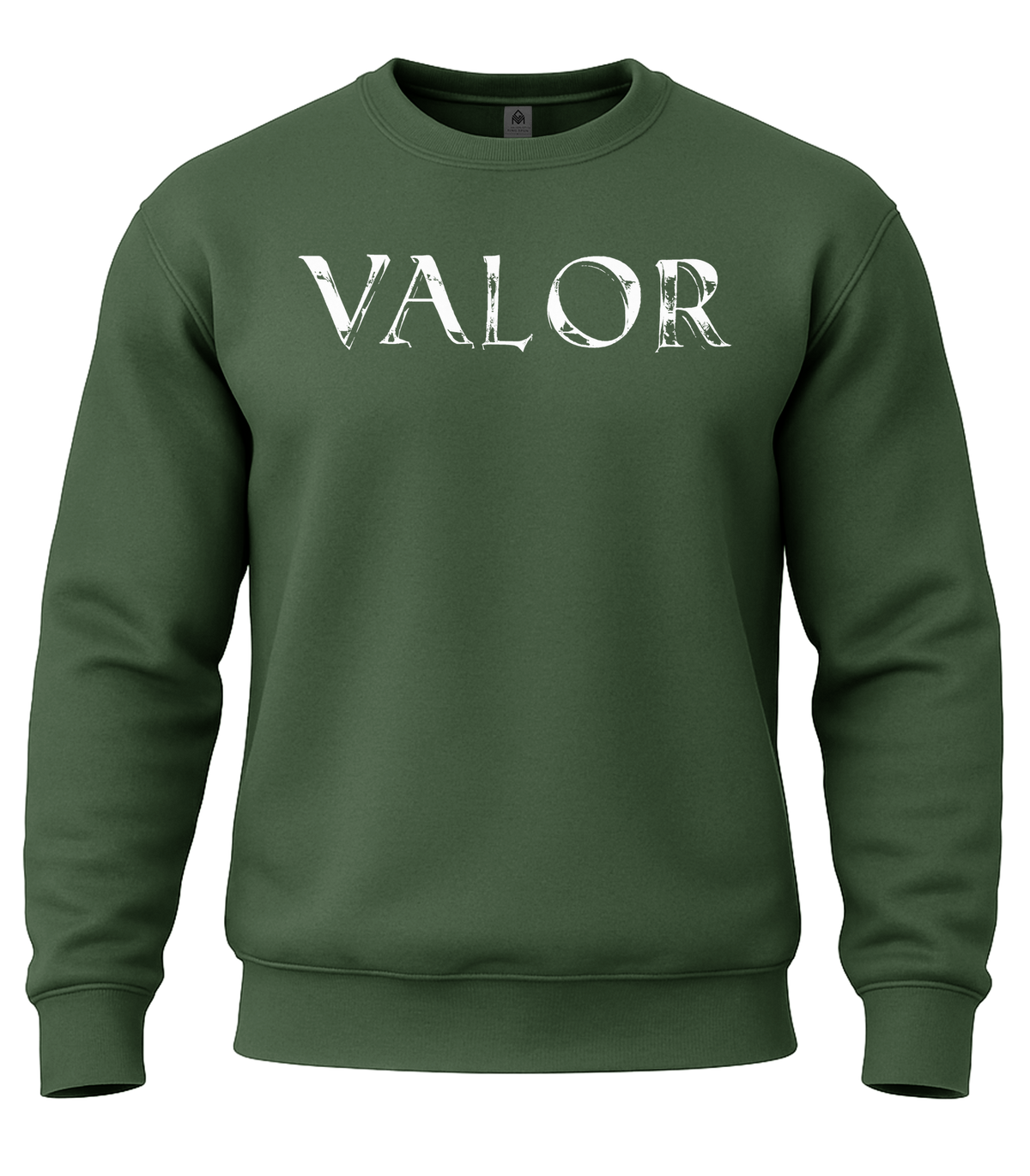 Military Green | Front