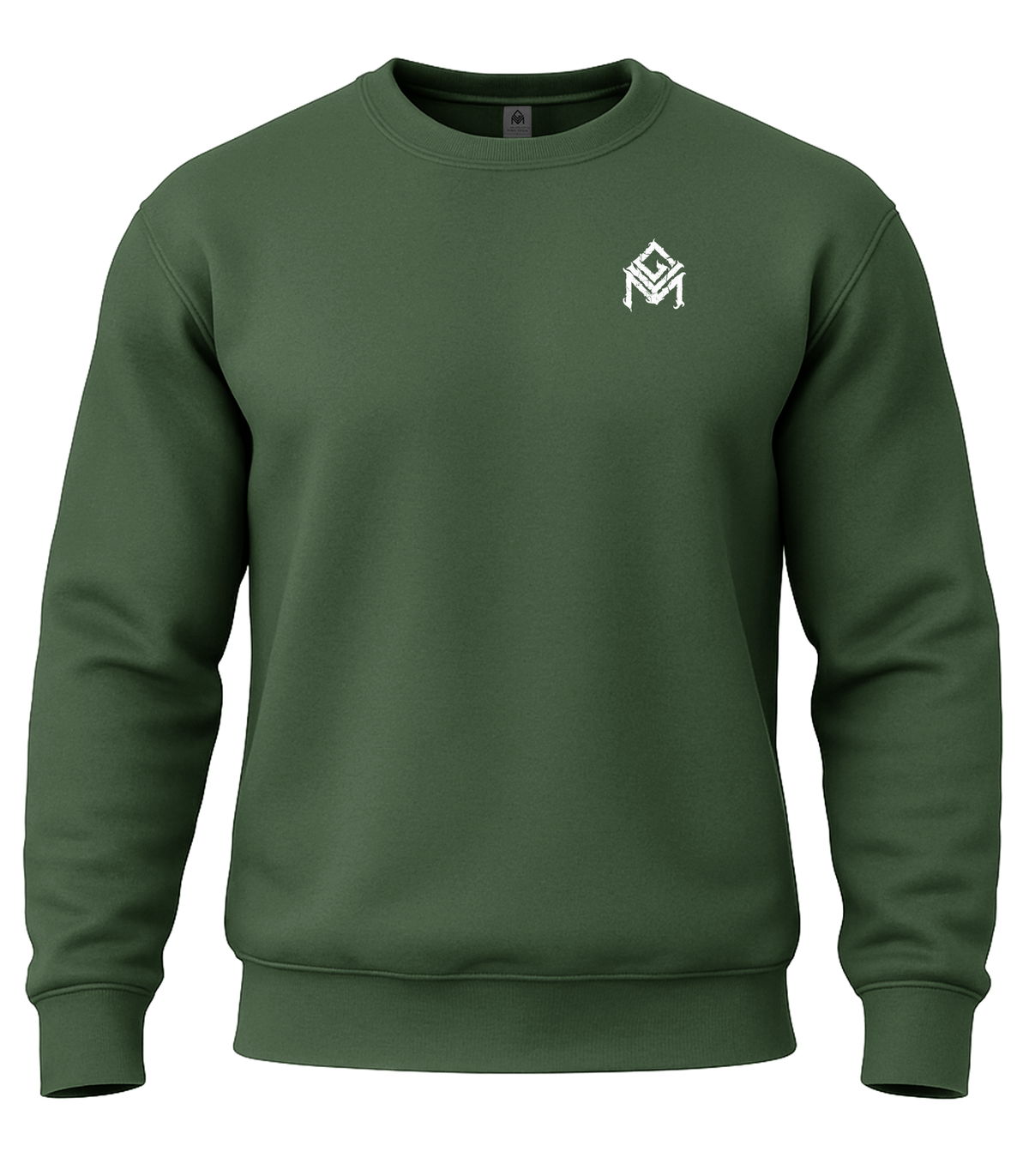 Military Green | Front