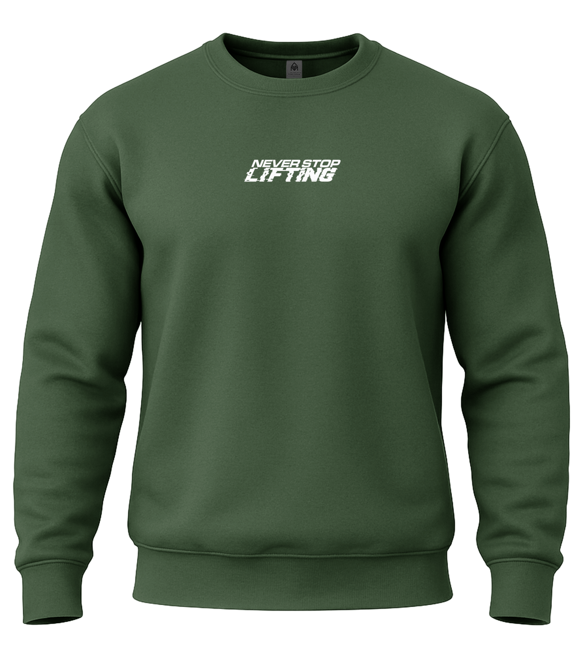 Military Green | Front