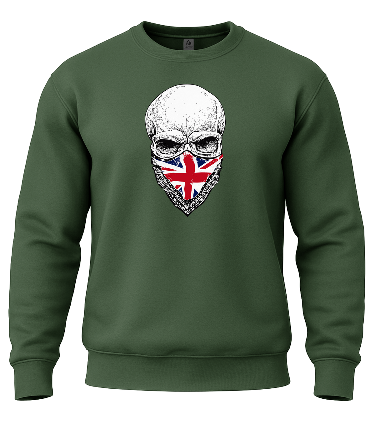 Military Green | Front
