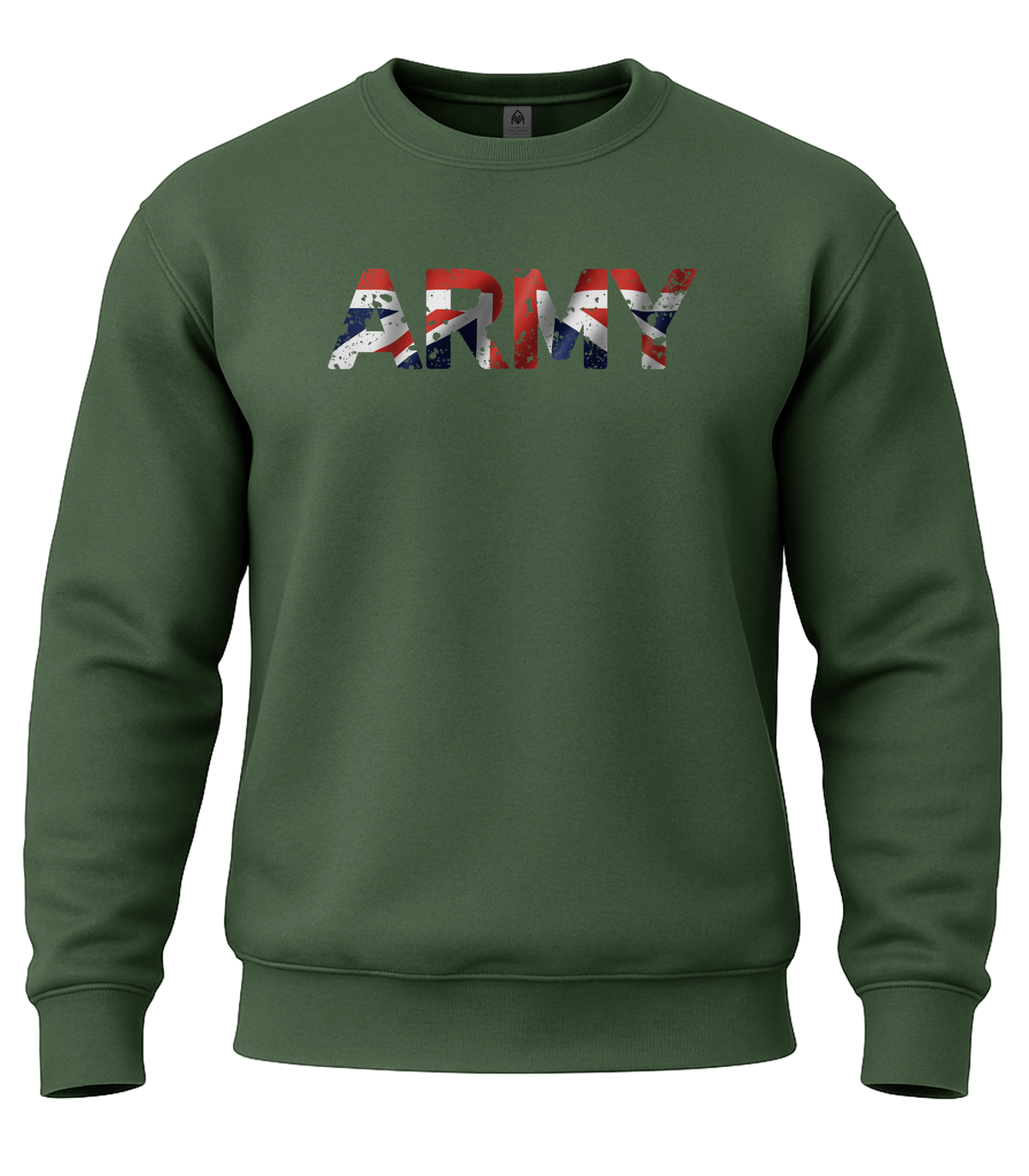 Military Green | Front
