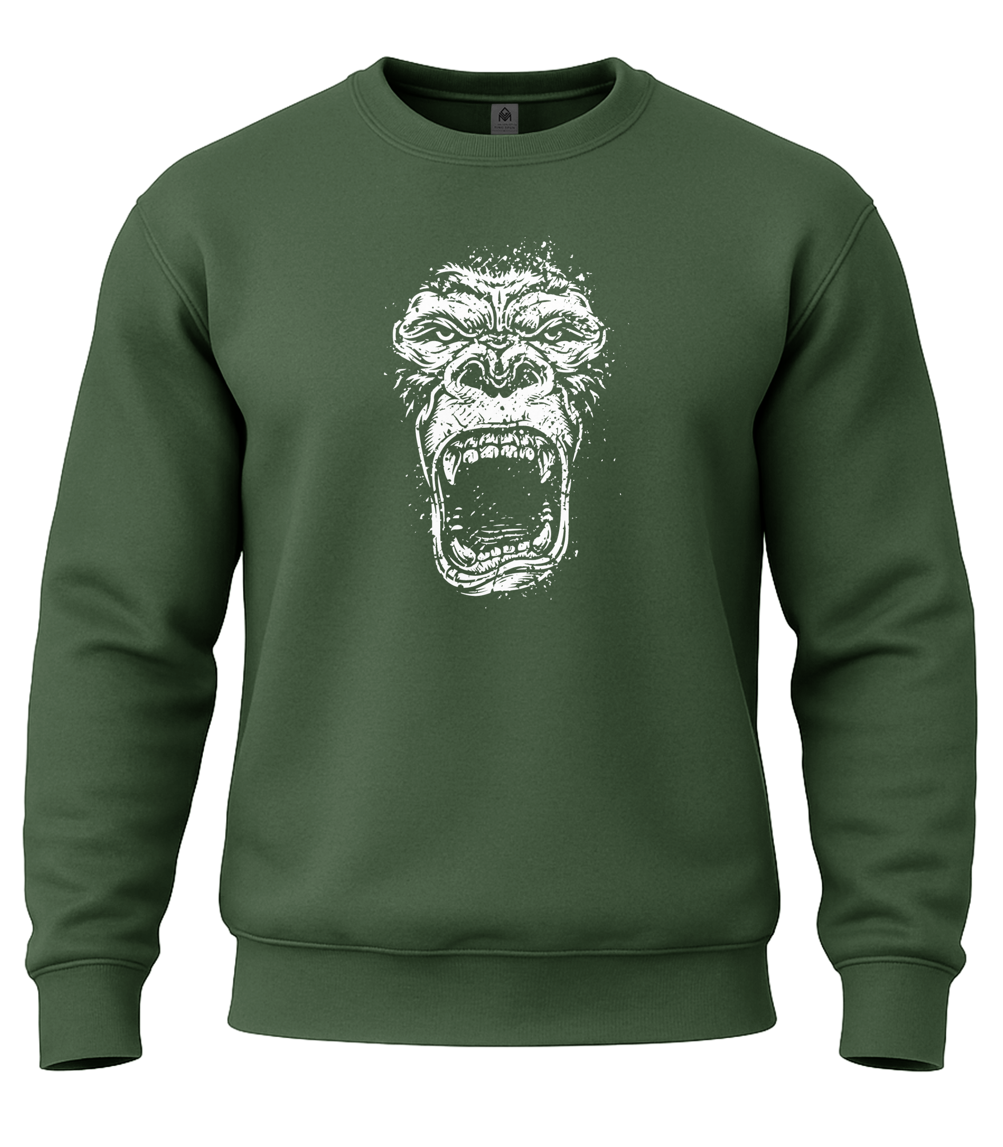 Military Green | Front