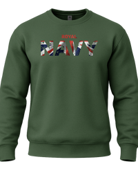 Military Green | Front