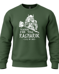 Military Green | Front