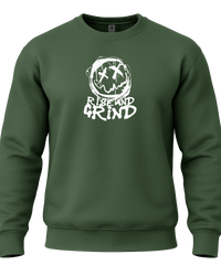 Military Green | Front