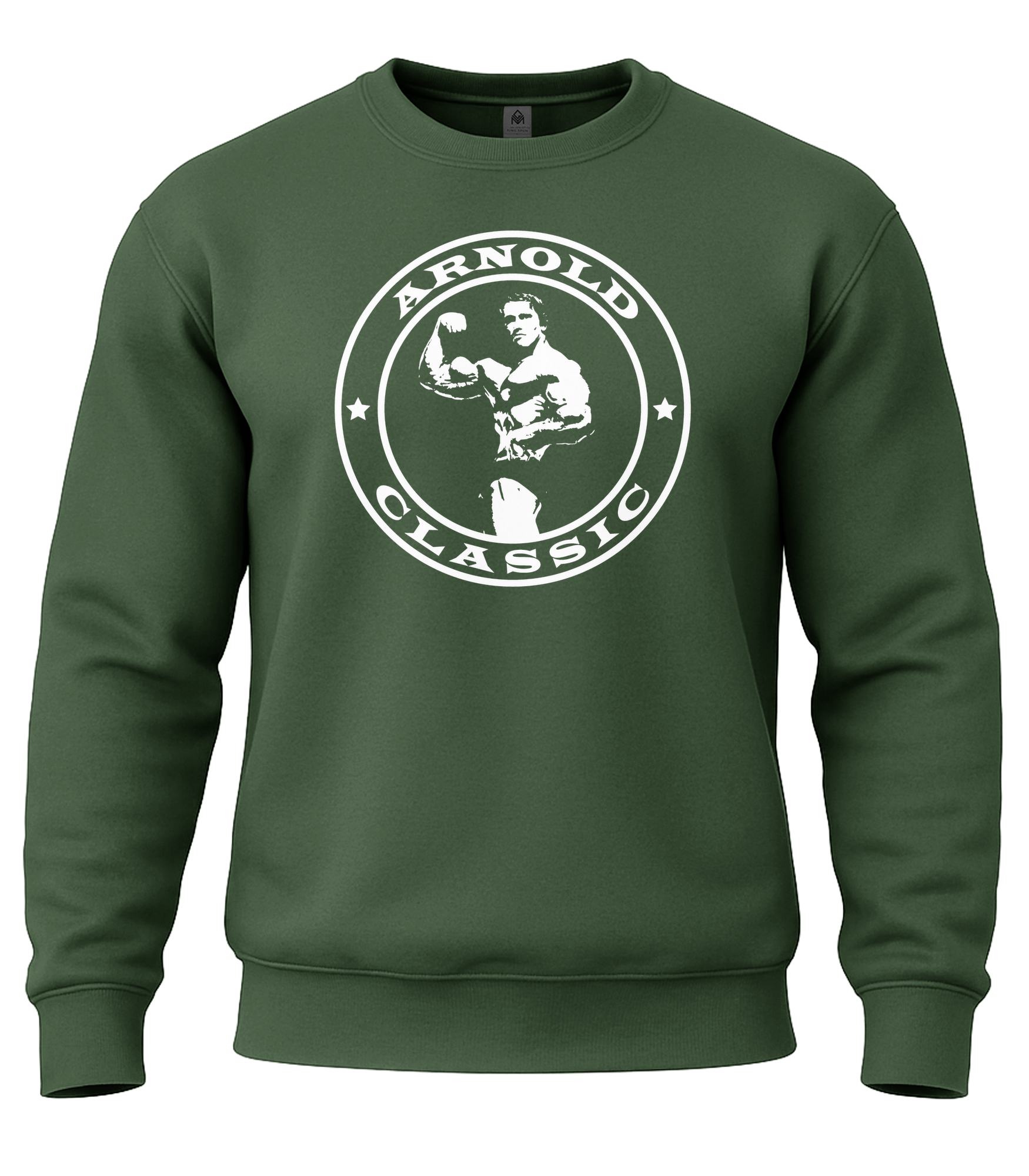 Military Green | Front