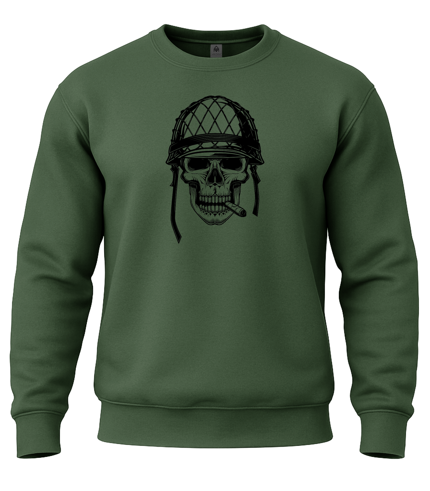 Military Green | Front