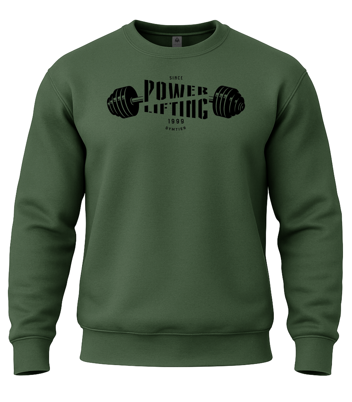 Military Green | Front