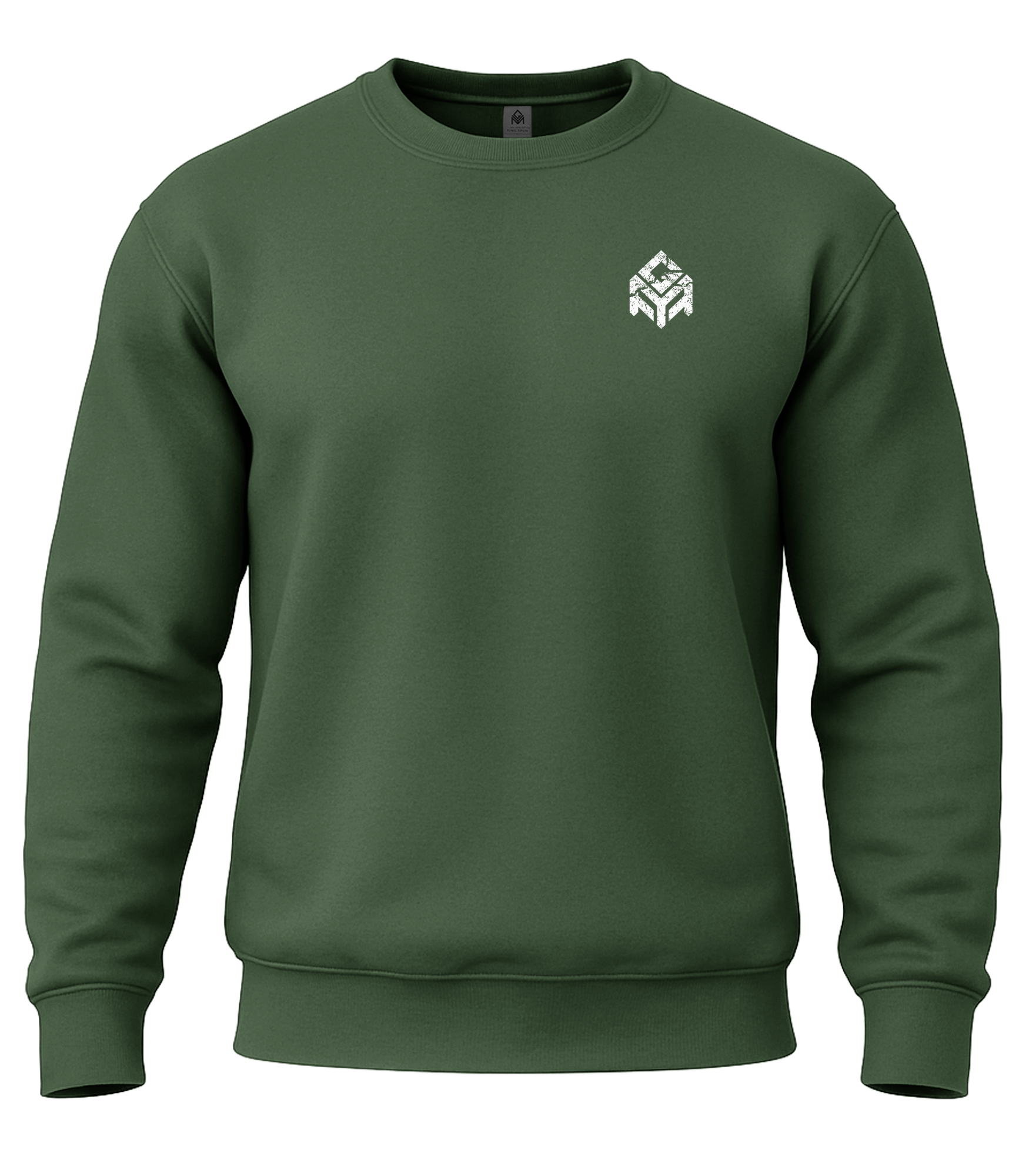 Military Green | Front
