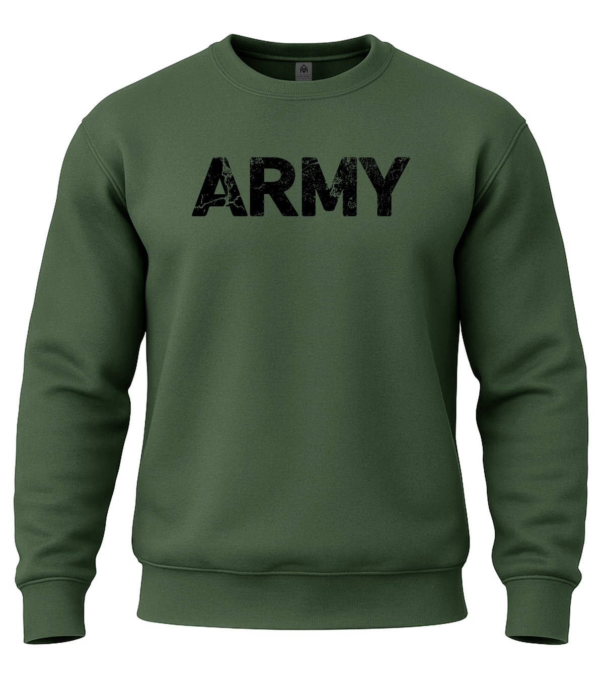 Military Green | Front