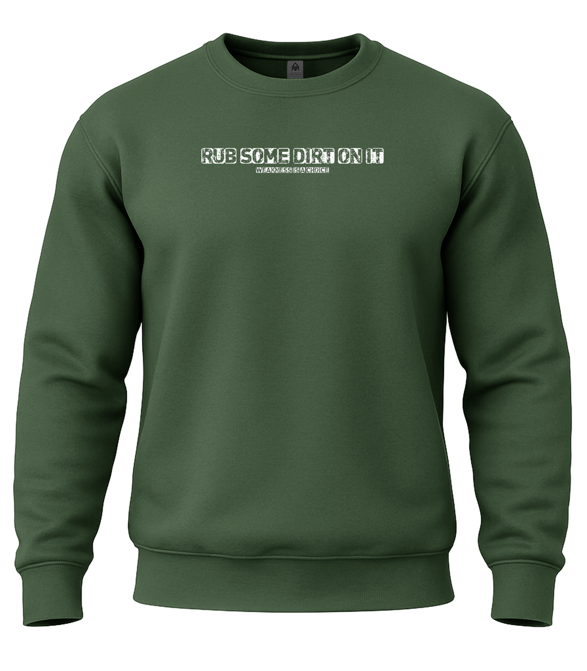 Military Green | Front